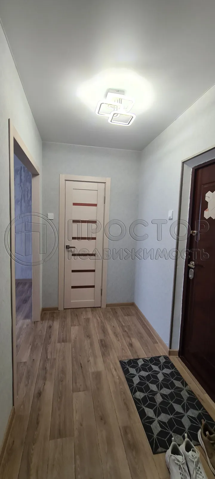1-комнатная квартира, 39 м² - фото 19