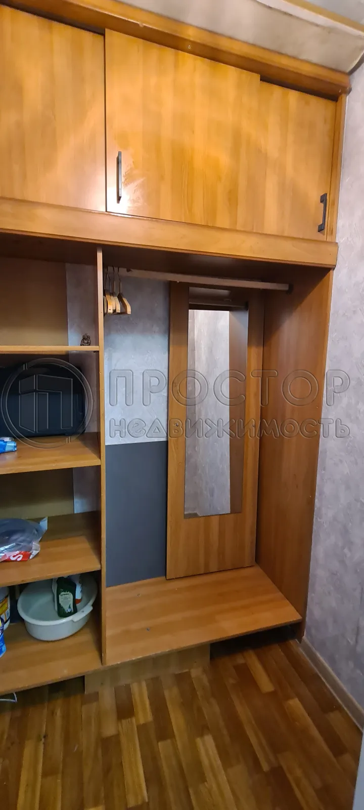 1-комнатная квартира, 39 м² - фото 23