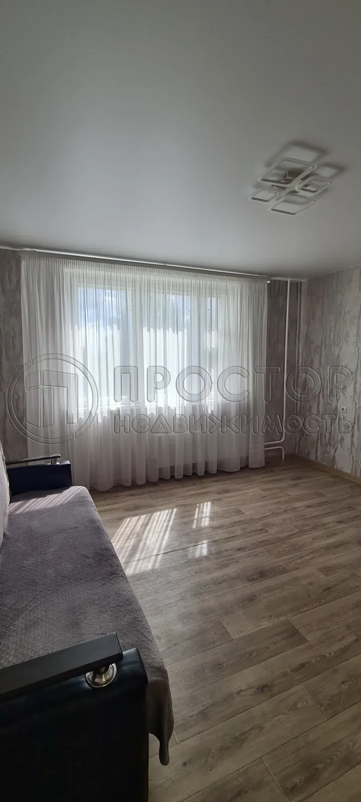 1-комнатная квартира, 39 м² - фото 24