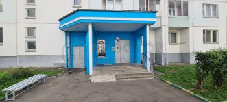 1-комнатная квартира, 39 м² - фото 55