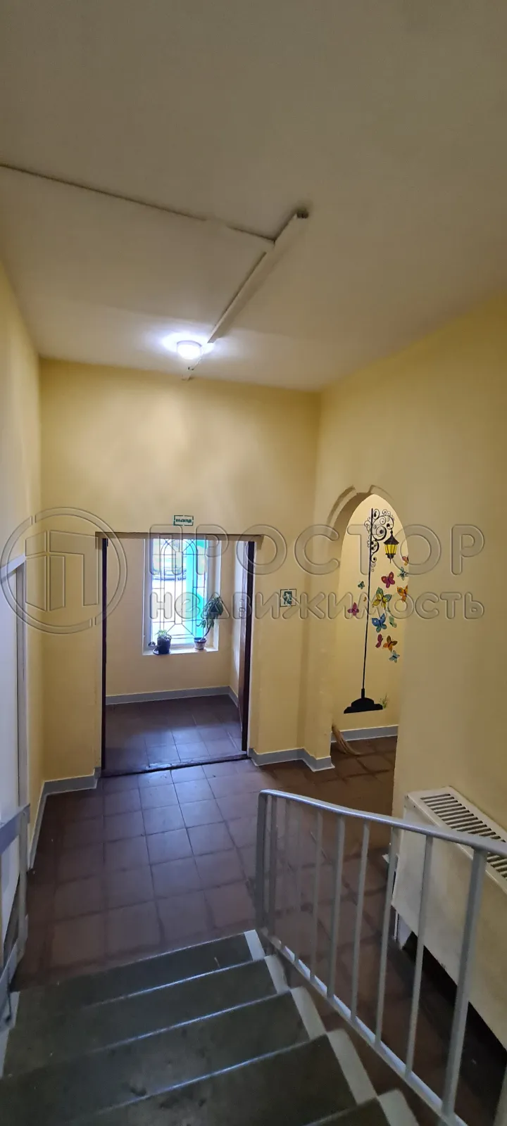 1-комнатная квартира, 39 м² - фото 29