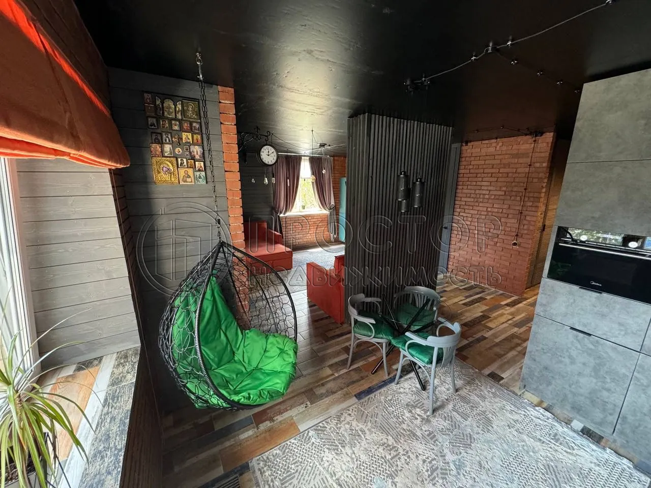 2-комнатная квартира, 60 м² - фото 3