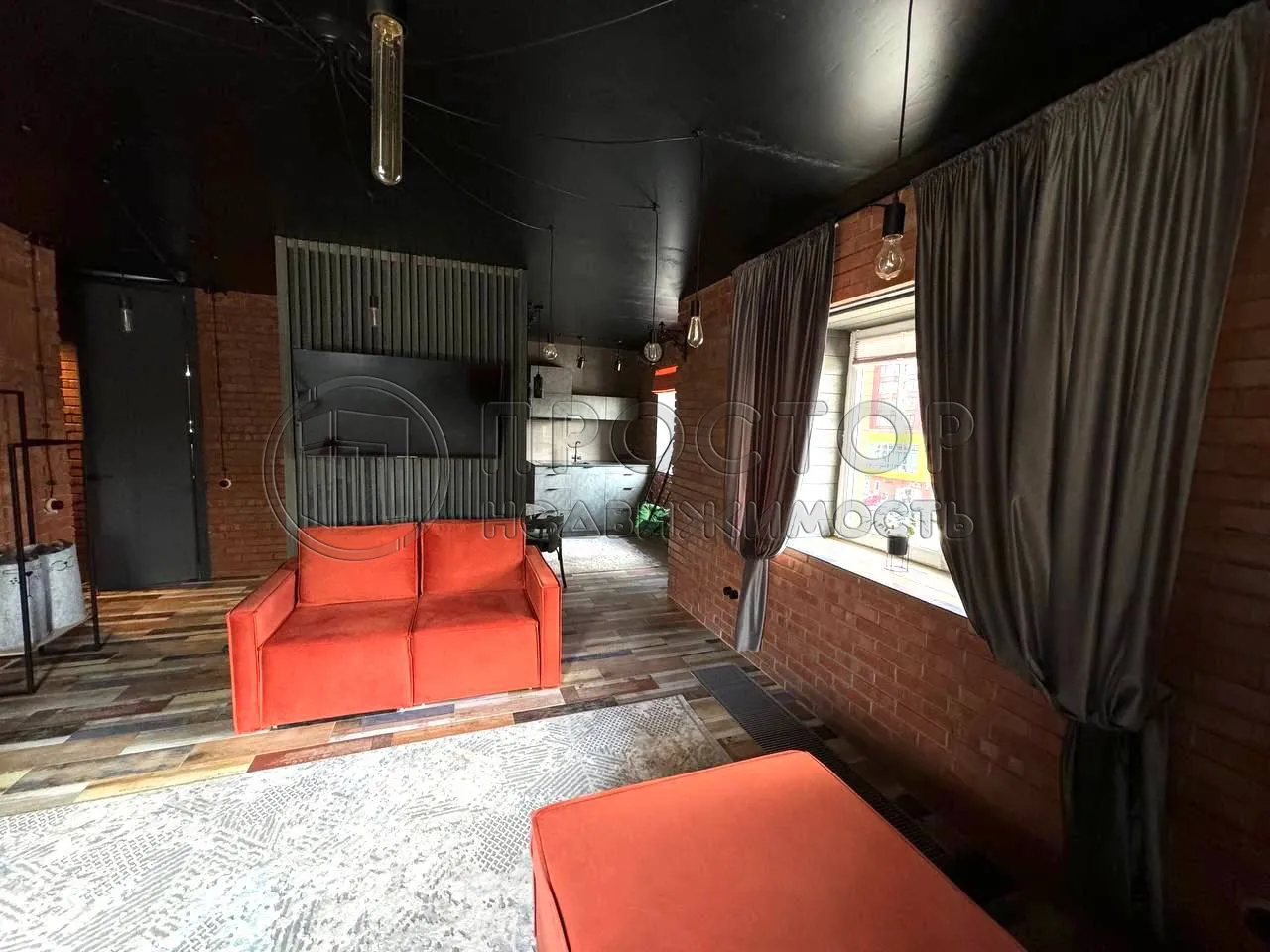 2-комнатная квартира, 60 м² - фото 5