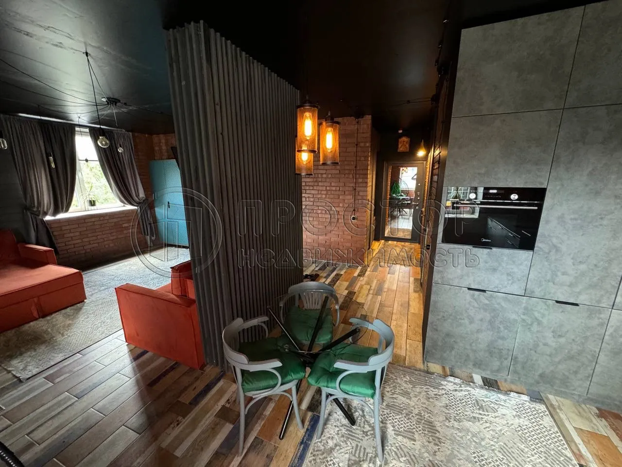 2-комнатная квартира, 60 м² - фото 13