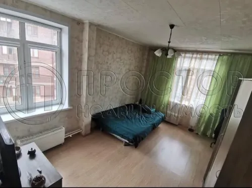 2-комнатная квартира, 45.6 м² - фото 3