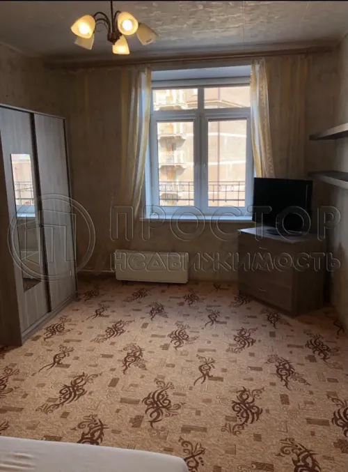 2-комнатная квартира, 45.6 м² - фото 4