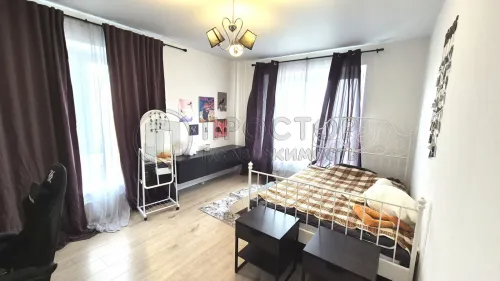 2-комнатная квартира, 52 м² - фото 5