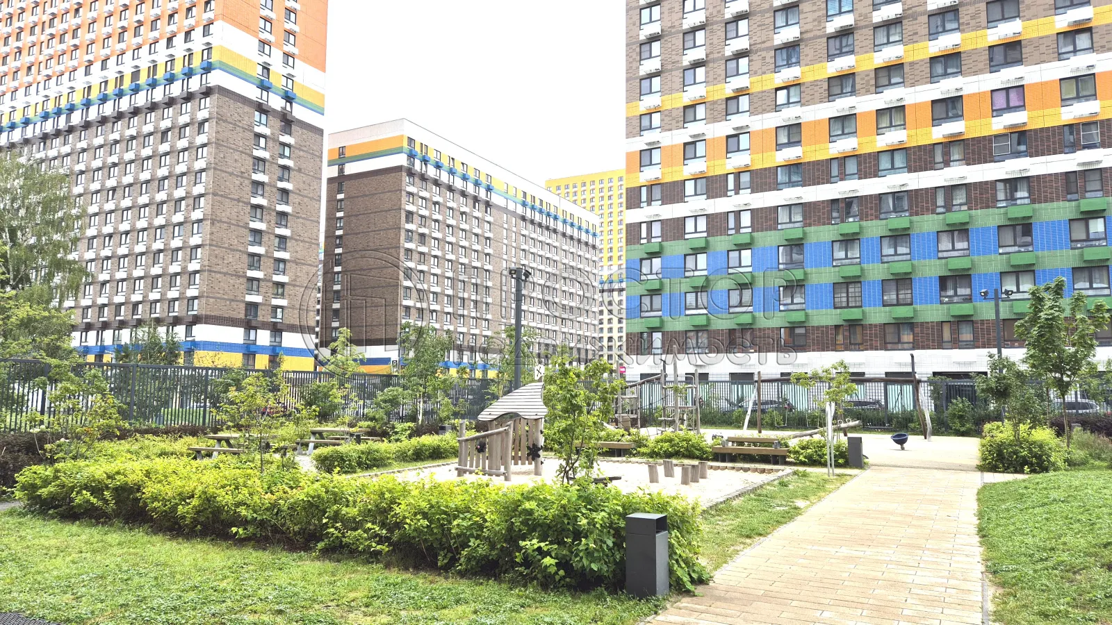 2-комнатная квартира, 52 м² - фото 17