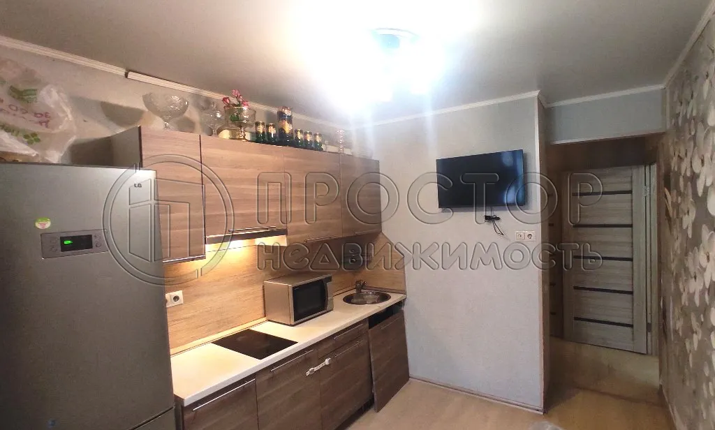 1-комнатная квартира, 38 м² - фото 5