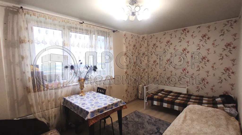 1-комнатная квартира, 38 м² - фото 7