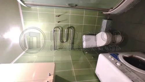 1-комнатная квартира, 38 м² - фото 10