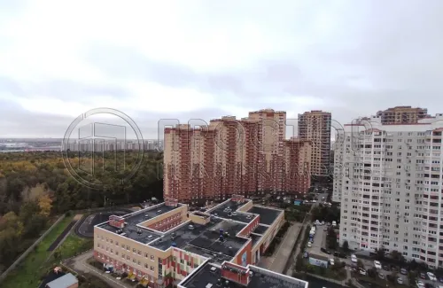1-комнатная квартира, 38 м² - фото 13