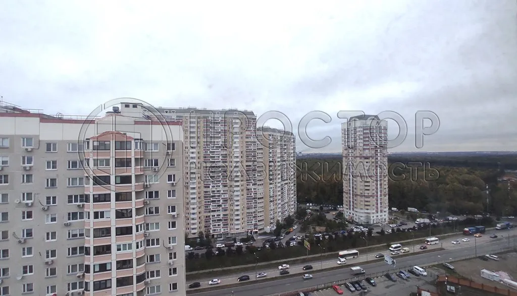 1-комнатная квартира, 38 м² - фото 14