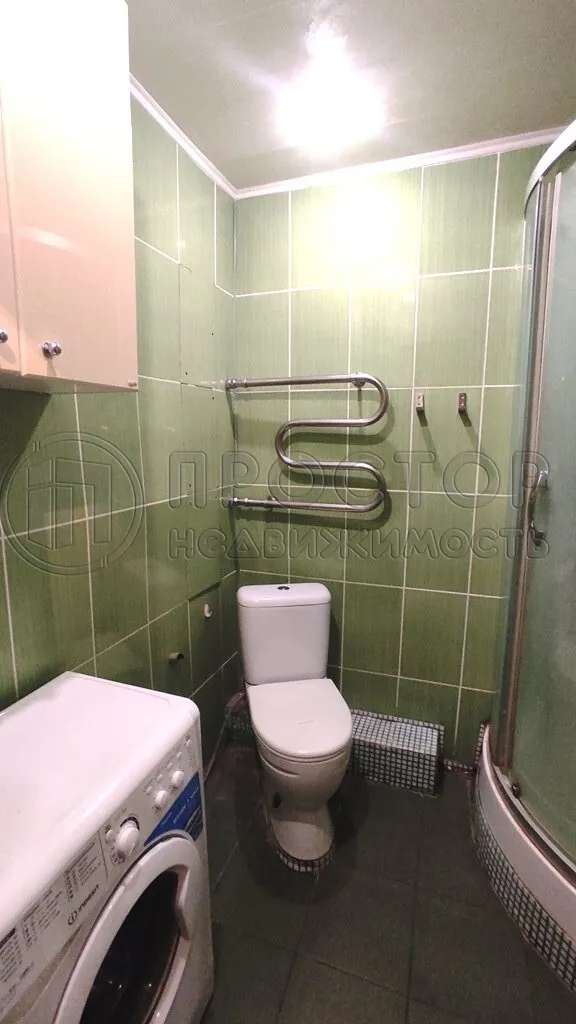 1-комнатная квартира, 38 м² - фото 10