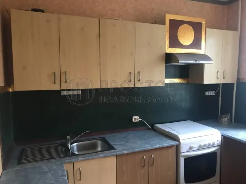 2-комнатная квартира, 52.5 м.кв.