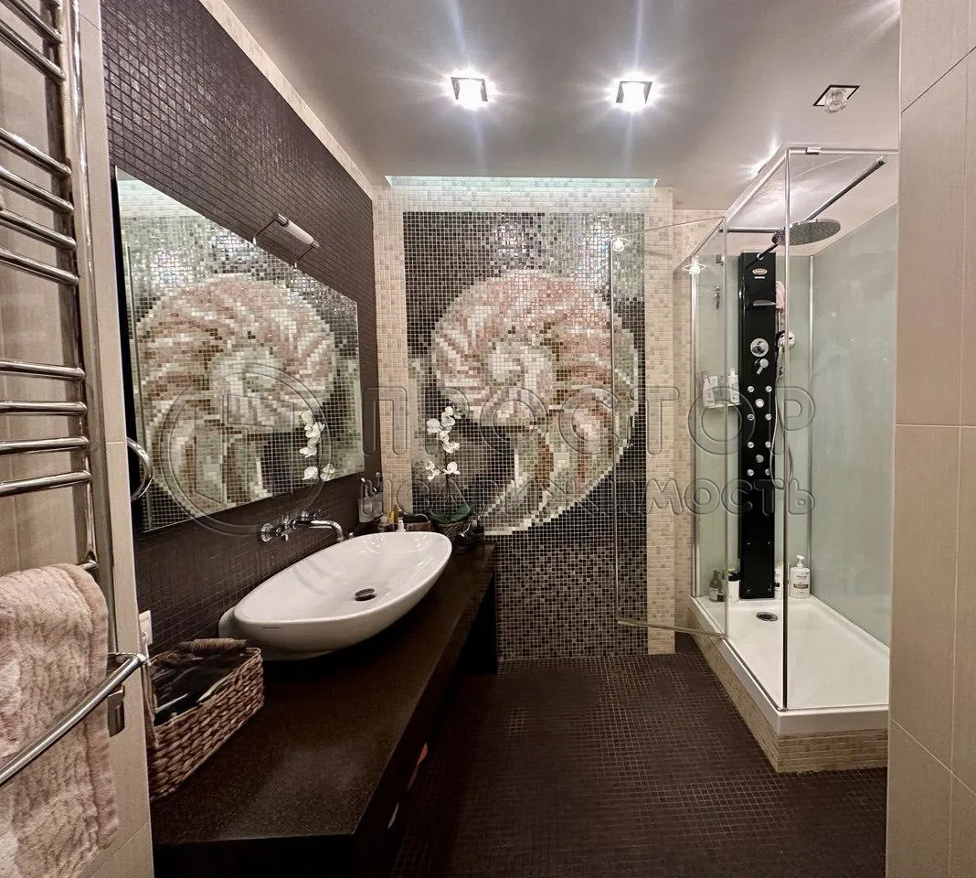 3-комнатная квартира, 98 м² - фото 8