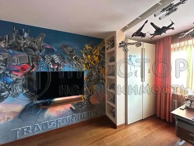 3-комнатная квартира, 98 м² - фото 14