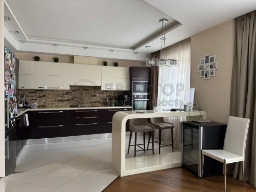 3-комнатная квартира, 98 м.кв.