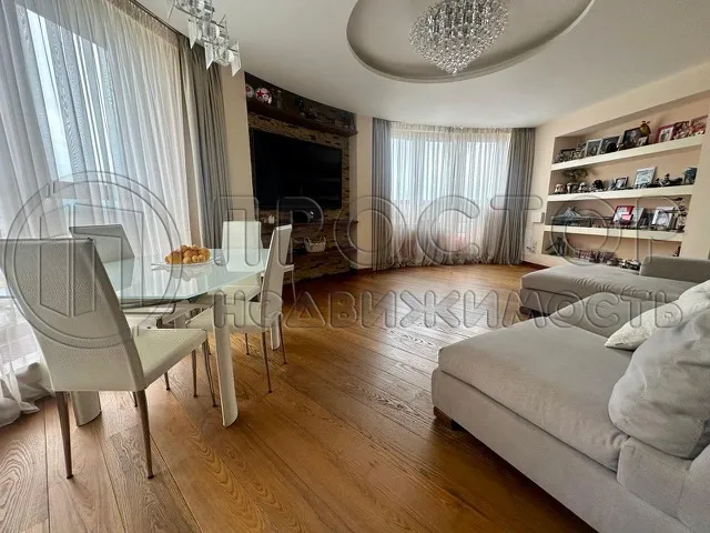 3-комнатная квартира, 98 м² - фото 4