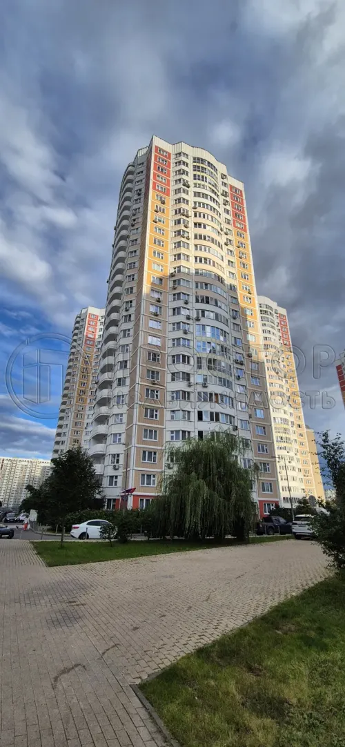 1-комнатная квартира, 41 м² - фото 2