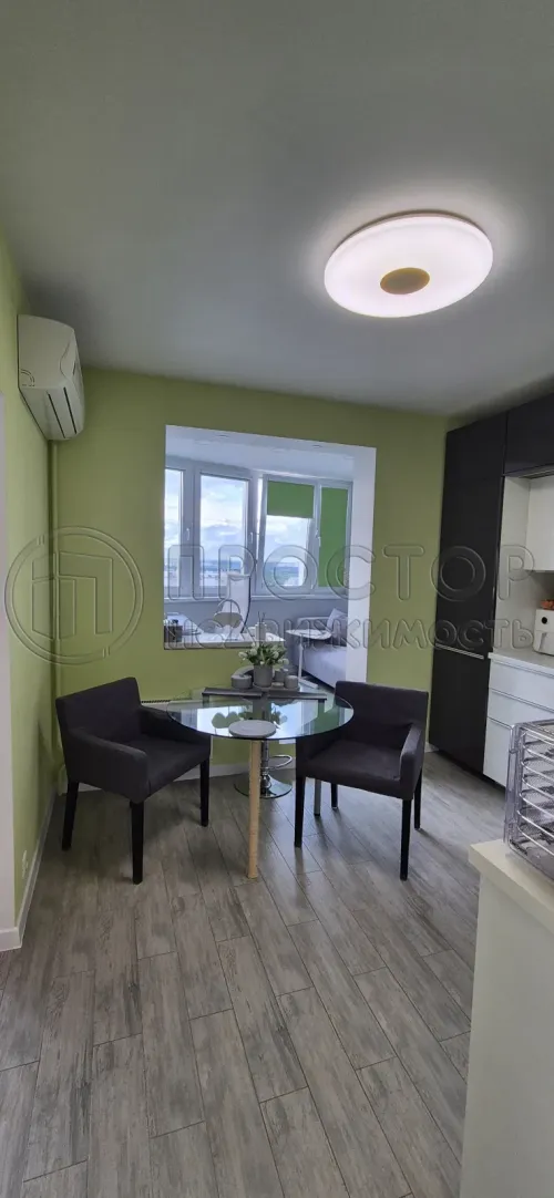 1-комнатная квартира, 41 м² - фото 6