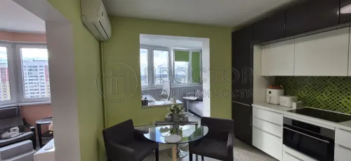 1-комнатная квартира, 41 м² - фото 9