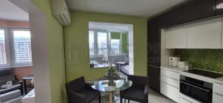 1-комнатная квартира, 41 м² - фото 53