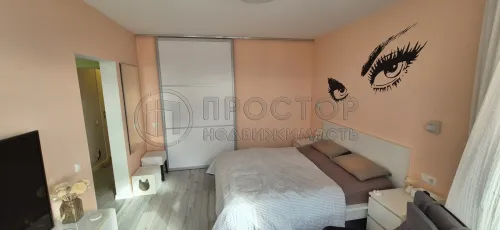 1-комнатная квартира, 41 м² - фото 17