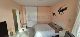 1-комнатная квартира, 41 м² - фото 61