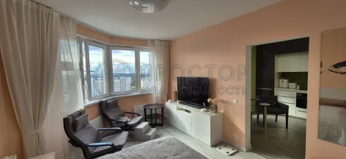 1-комнатная квартира, 41 м² - фото 20