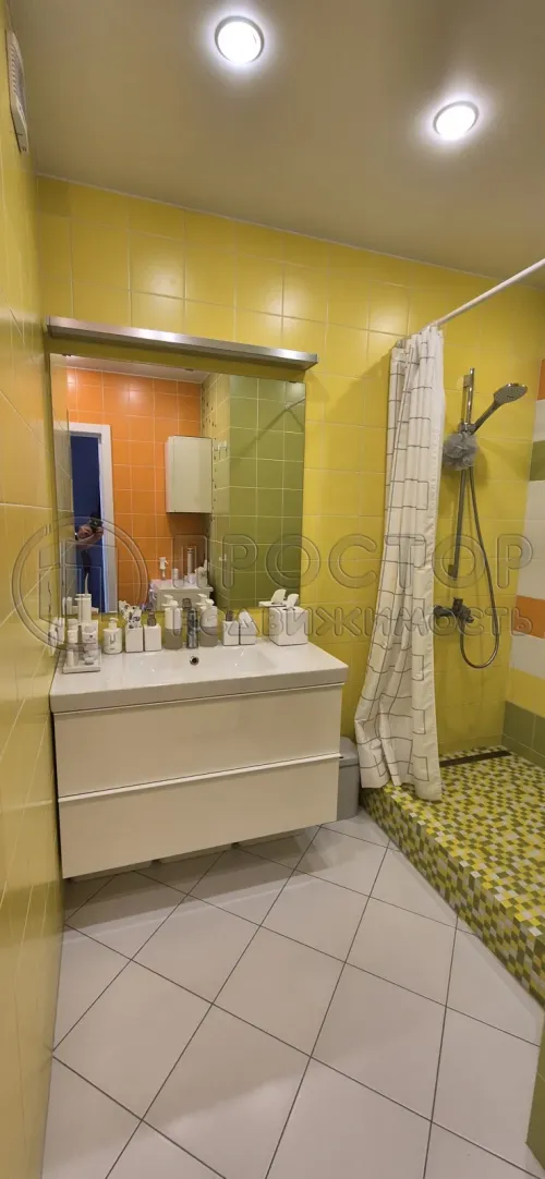 1-комнатная квартира, 41 м² - фото 24