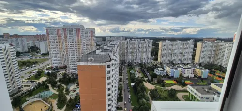 1-комнатная квартира, 41 м² - фото 32