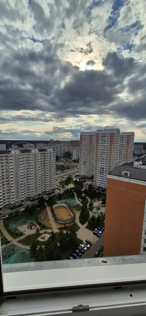 1-комнатная квартира, 41 м² - фото 33