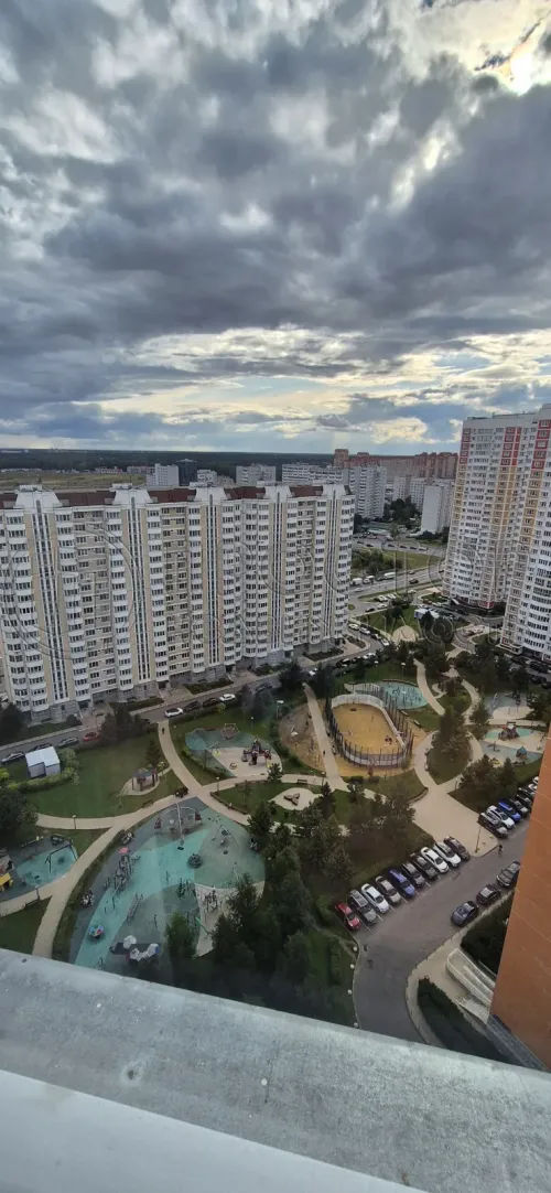 1-комнатная квартира, 41 м² - фото 35