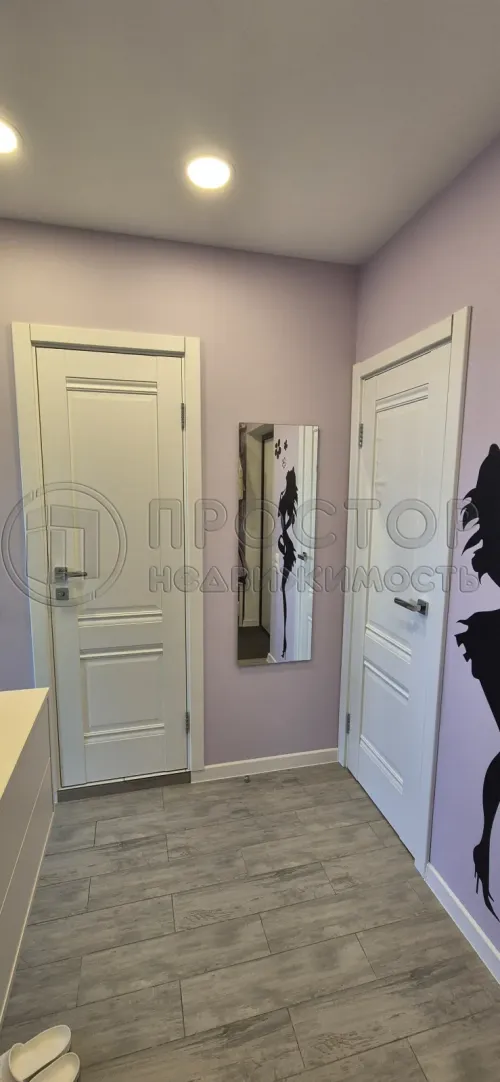 1-комнатная квартира, 41 м² - фото 41