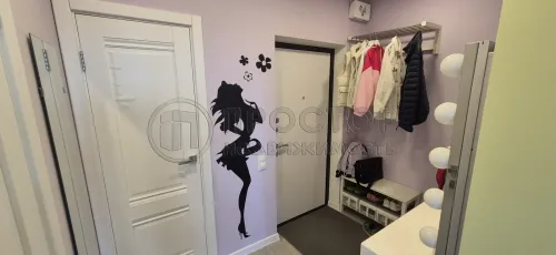 1-комнатная квартира, 41 м² - фото 36