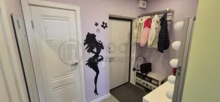 1-комнатная квартира, 41 м² - фото 80