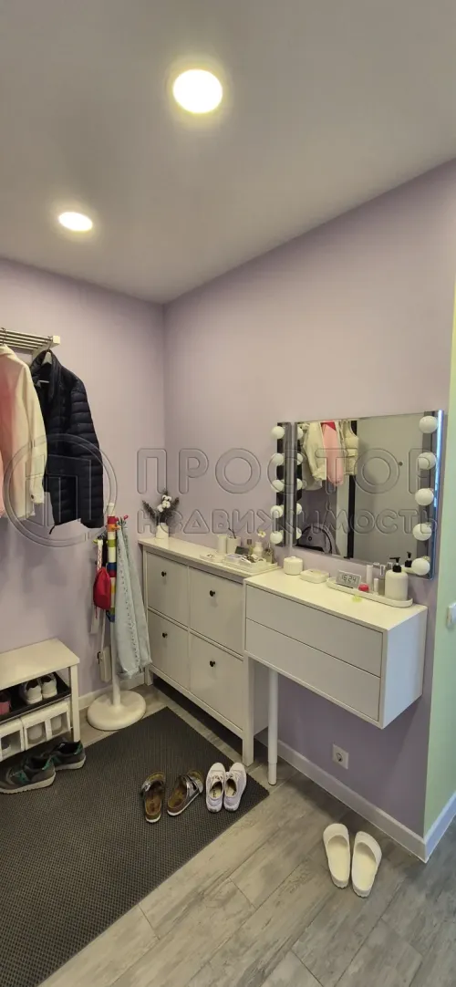 1-комнатная квартира, 41 м² - фото 38