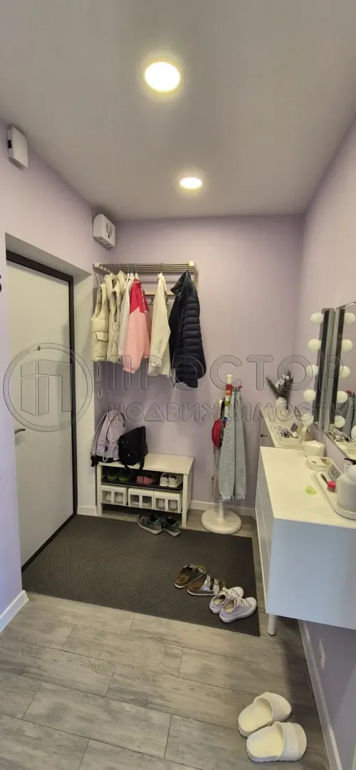1-комнатная квартира, 41 м² - фото 39