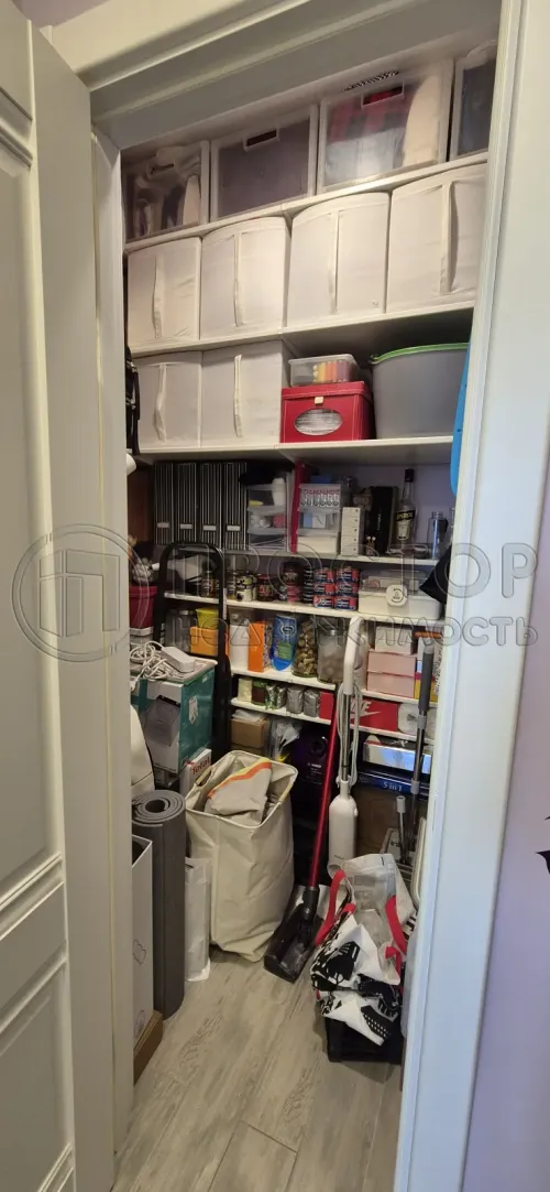 1-комнатная квартира, 41 м² - фото 40