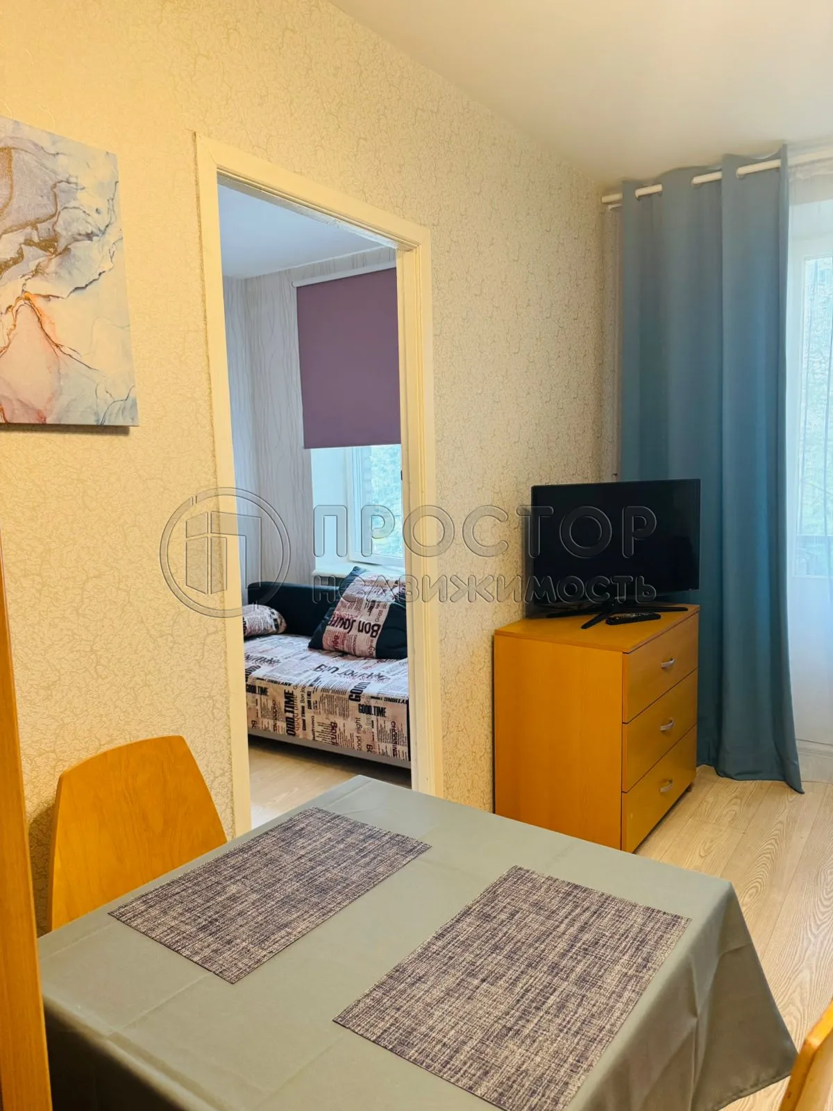 2-комнатная квартира, 43.3 м² - фото 3
