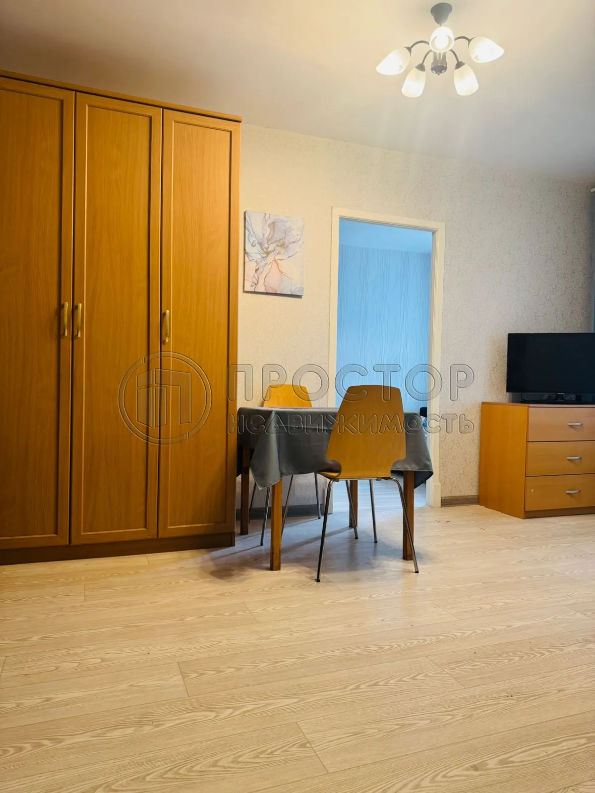 2-комнатная квартира, 43.3 м² - фото 4