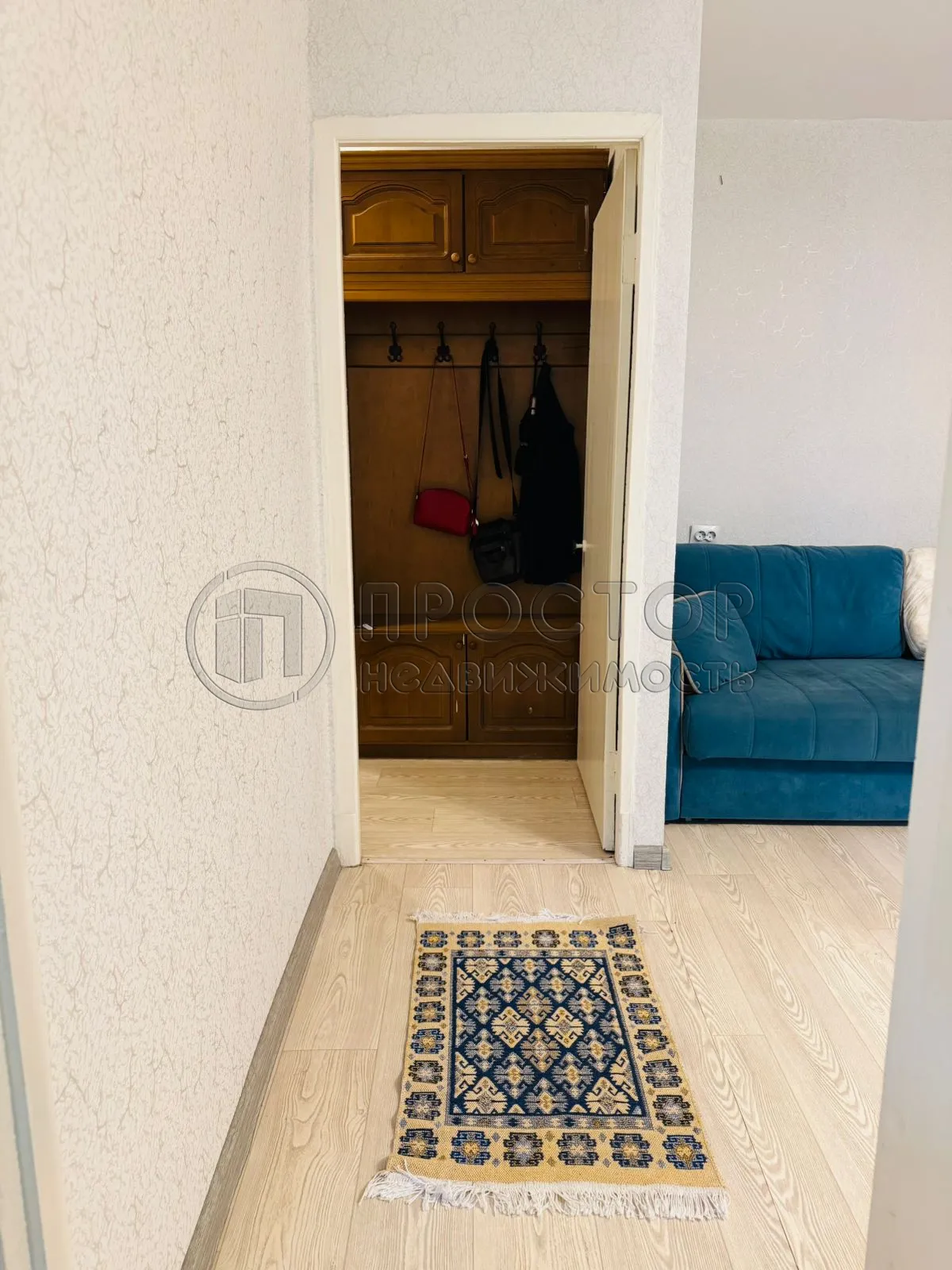 2-комнатная квартира, 43.3 м² - фото 13