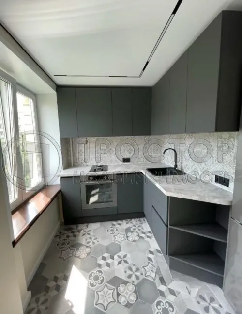 2-комнатная квартира, 43.2 м² - фото 2
