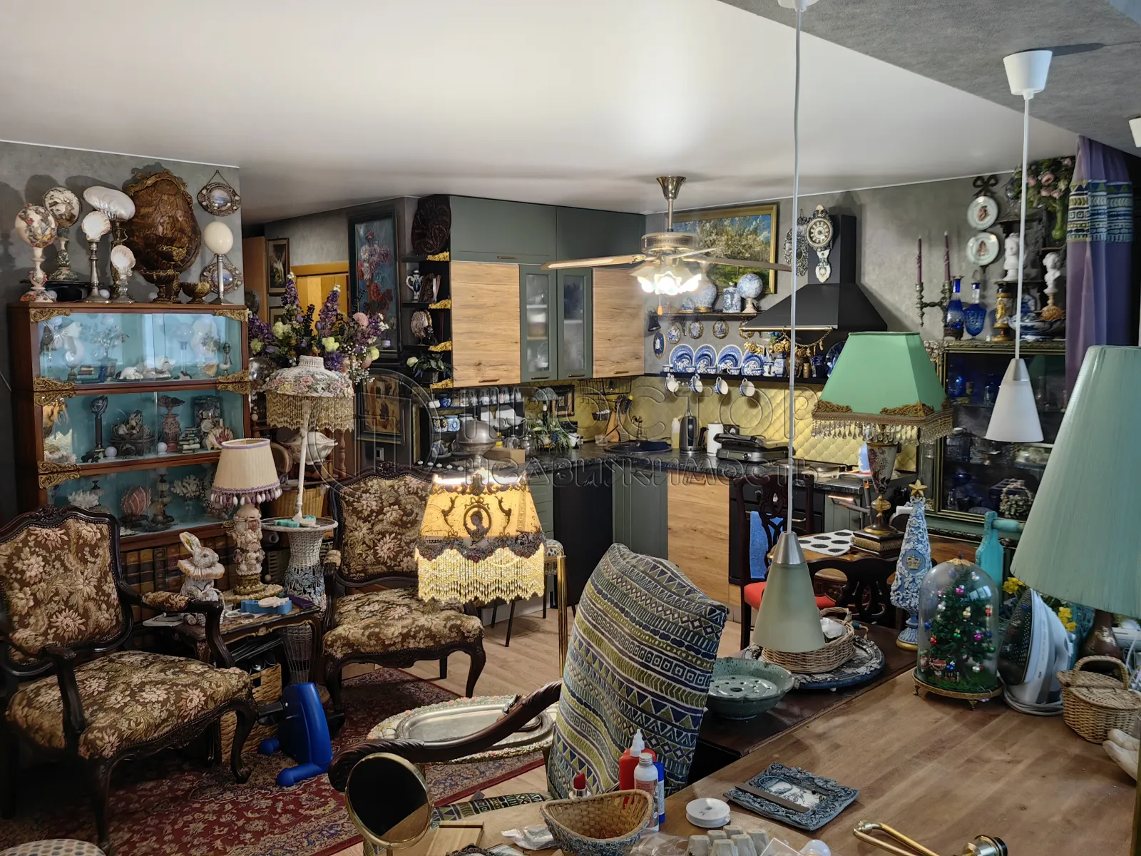 1-комнатная квартира, 34.6 м² - фото 2