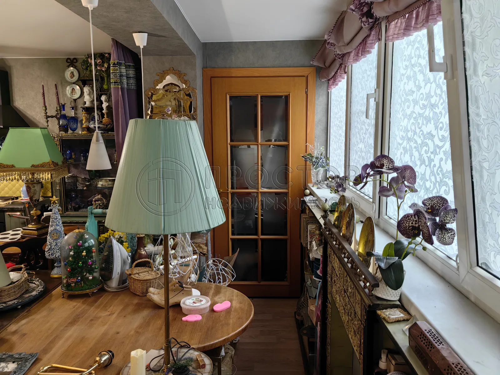 1-комнатная квартира, 34.6 м² - фото 3