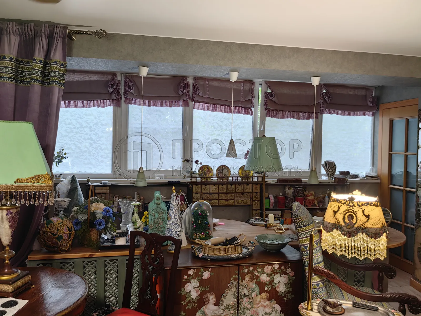 1-комнатная квартира, 34.6 м² - фото 4