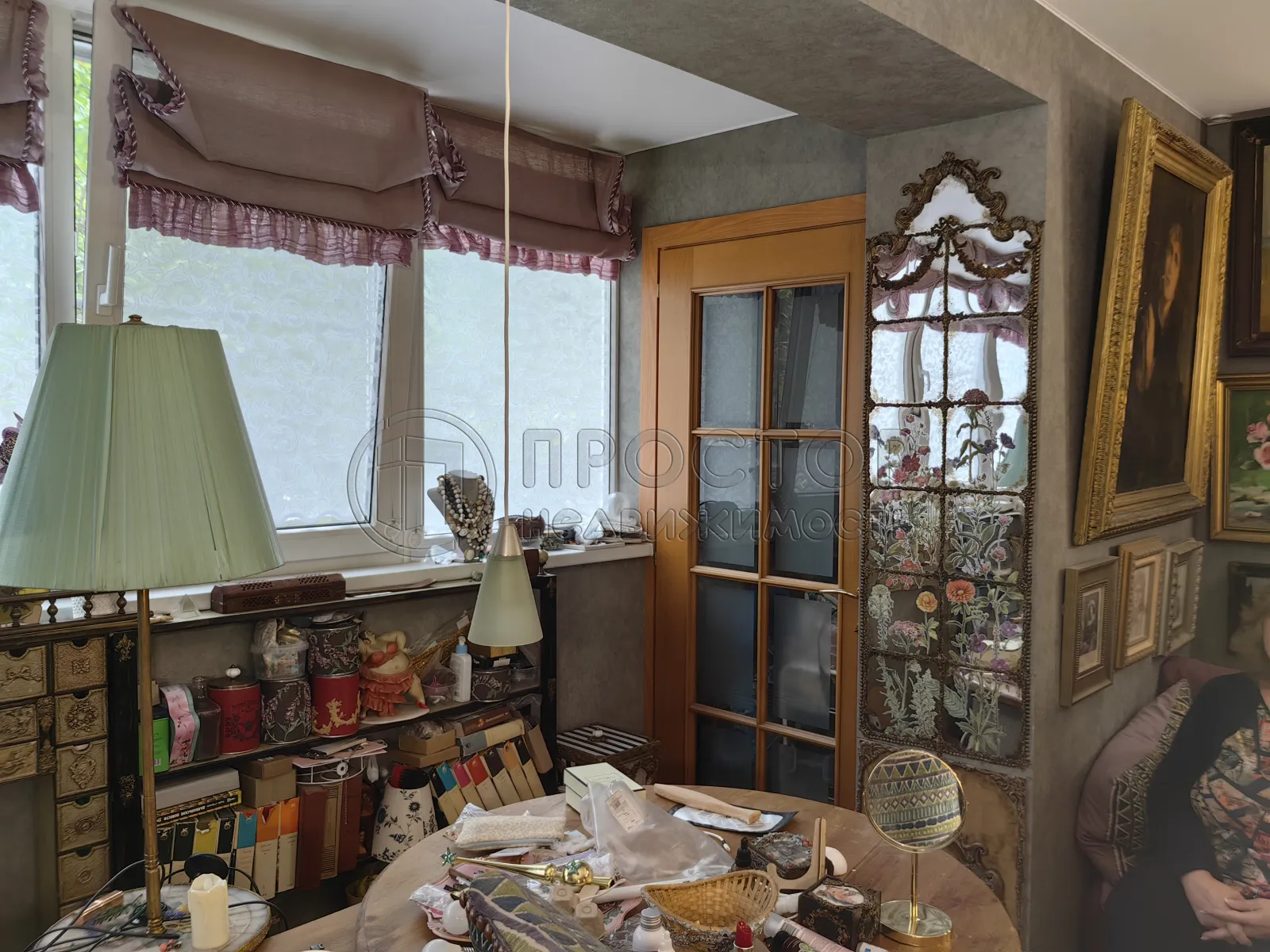 1-комнатная квартира, 34.6 м² - фото 5