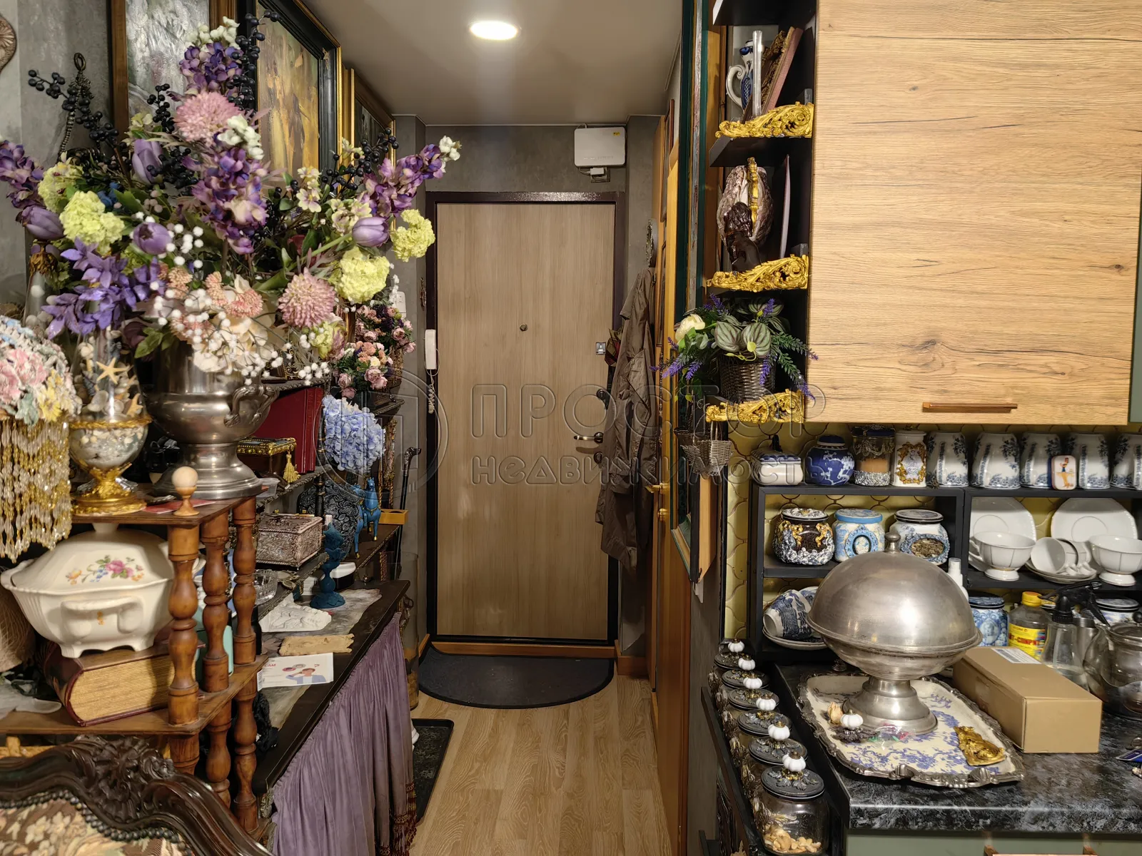 1-комнатная квартира, 34.6 м² - фото 11