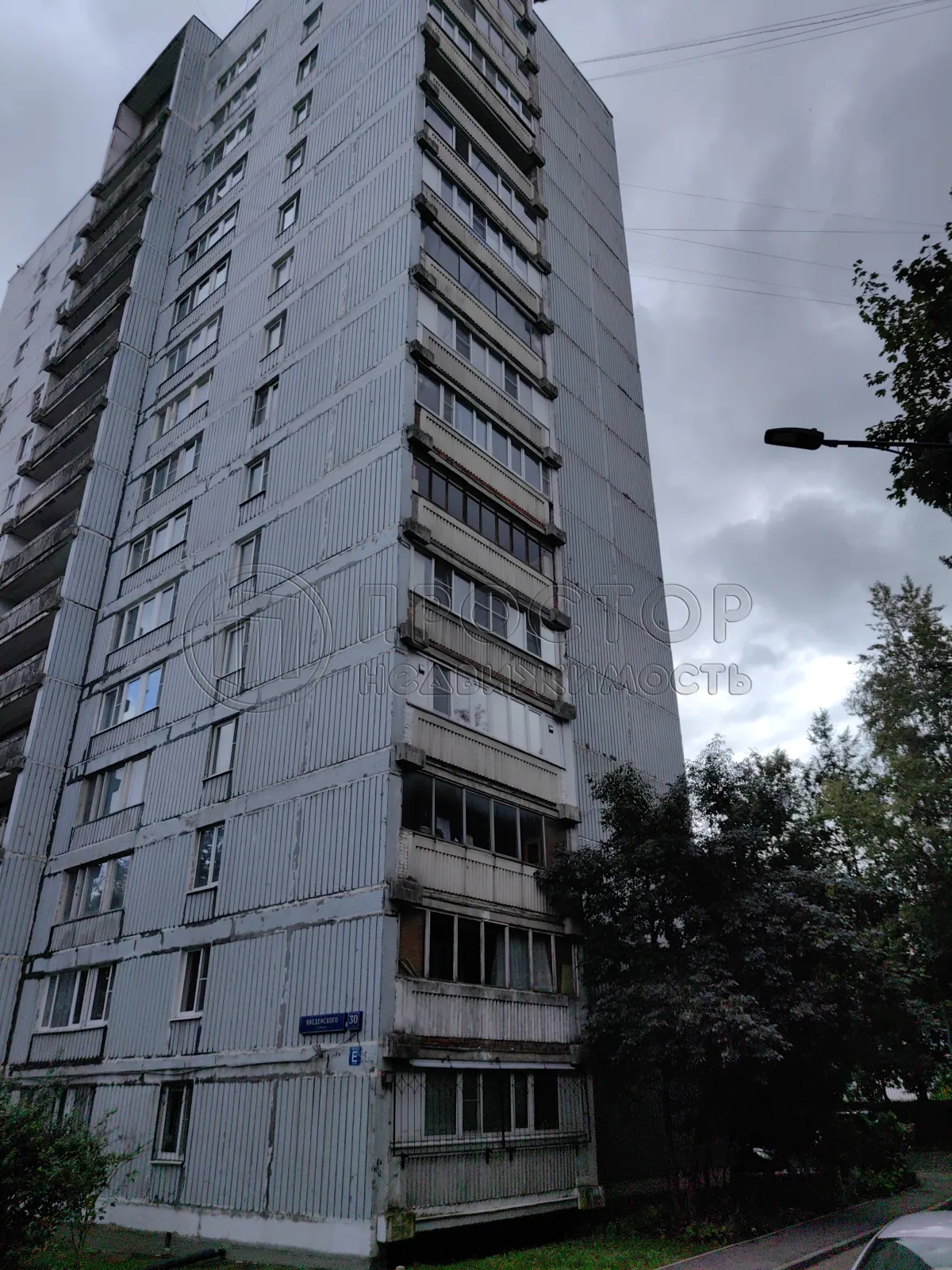 1-комнатная квартира, 34.6 м² - фото 17